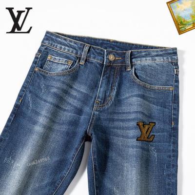 wholesale quality lv jeans model no. 8